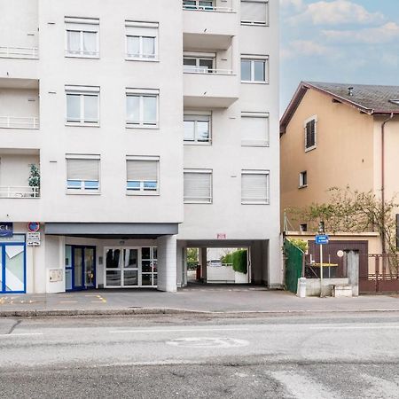 Florentine Furnished Flat Apartamento Annecy Exterior foto