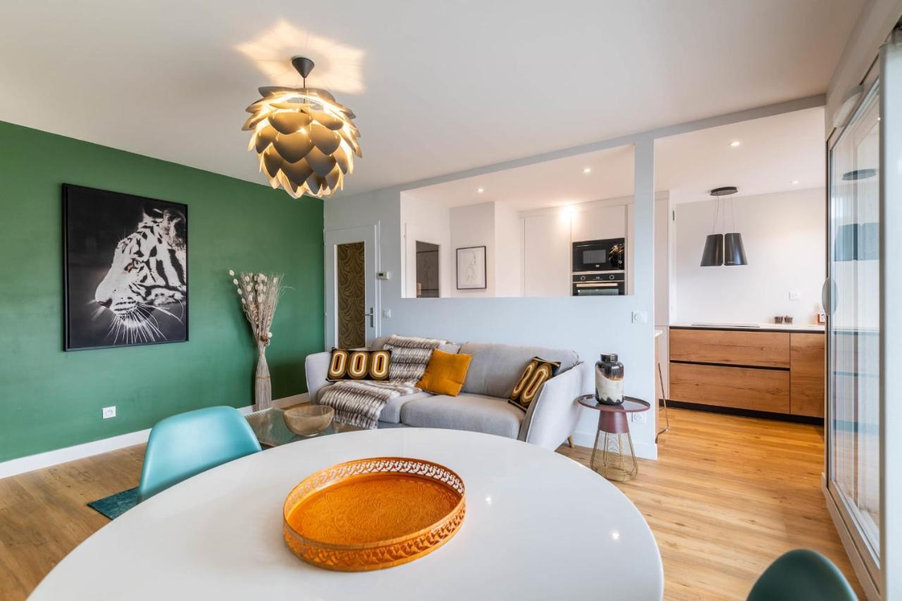 Florentine Furnished Flat Apartamento Annecy Exterior foto