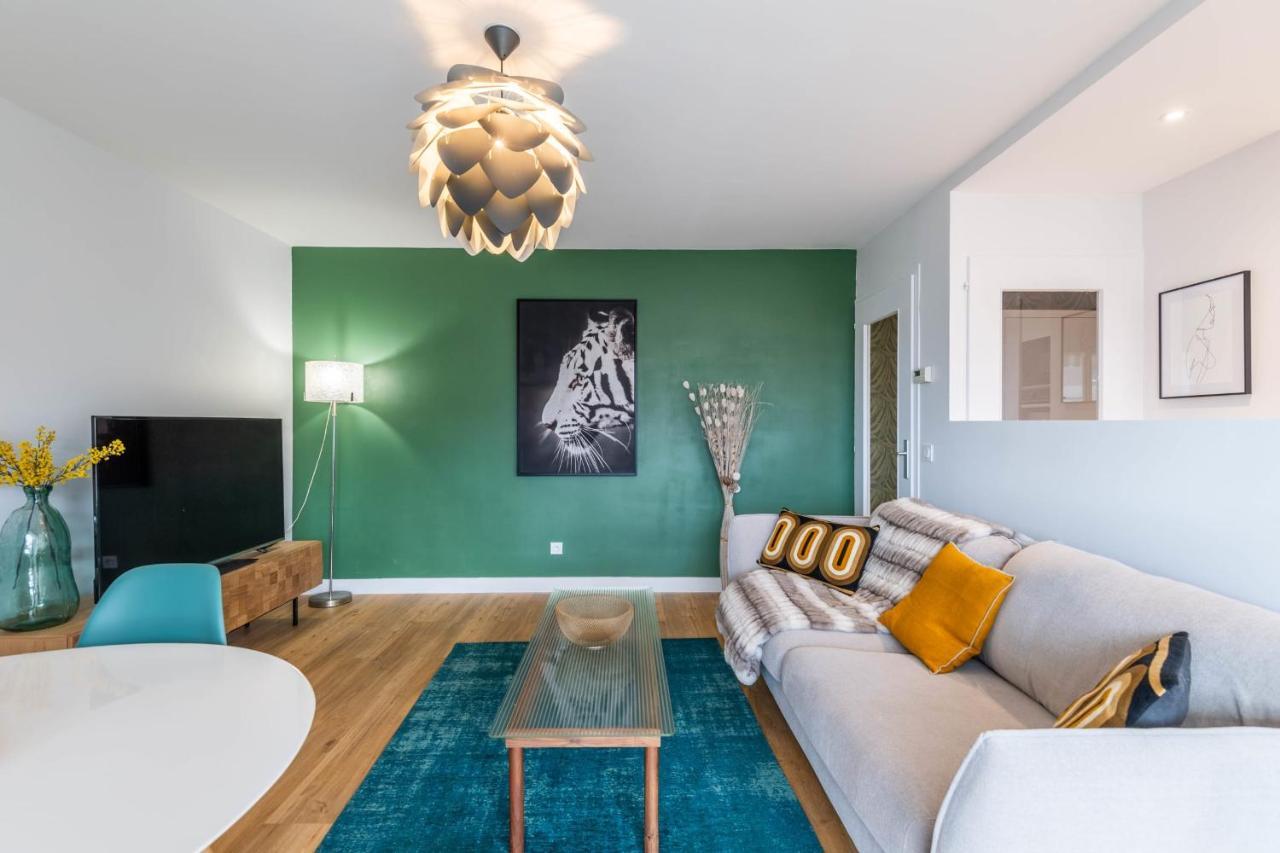 Florentine Furnished Flat Apartamento Annecy Exterior foto