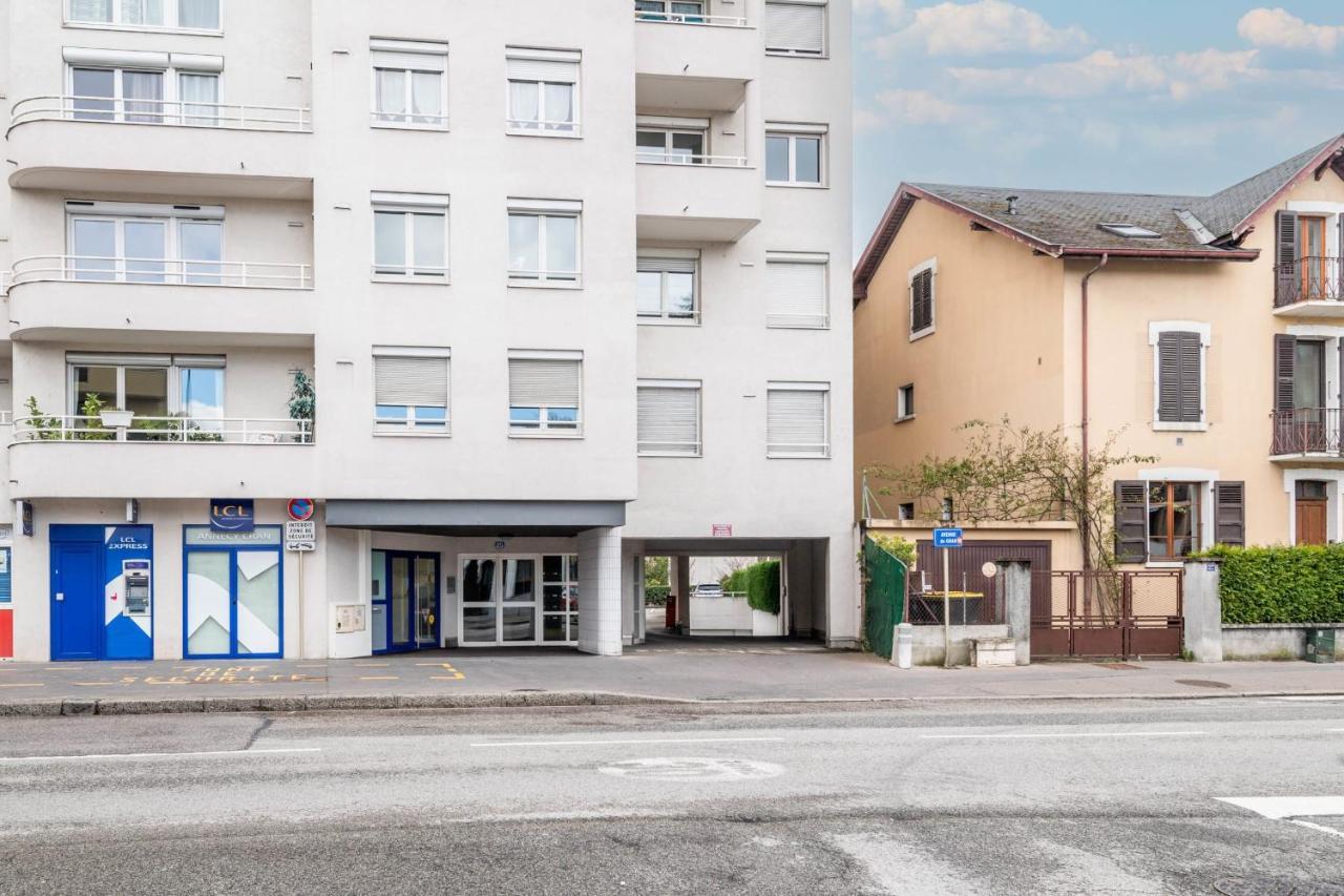 Florentine Furnished Flat Apartamento Annecy Exterior foto