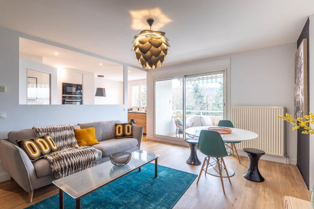 Florentine Furnished Flat Apartamento Annecy Exterior foto