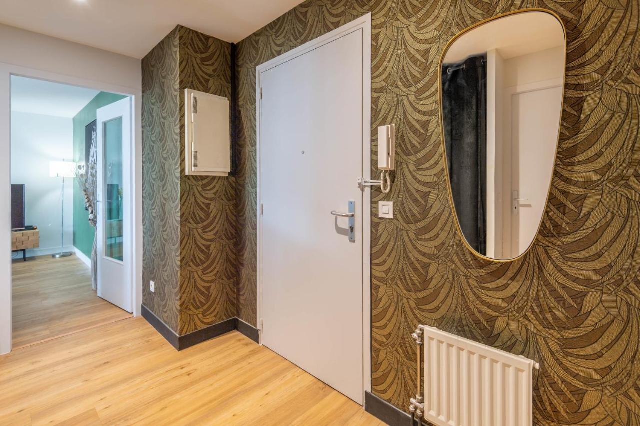 Florentine Furnished Flat Apartamento Annecy Exterior foto