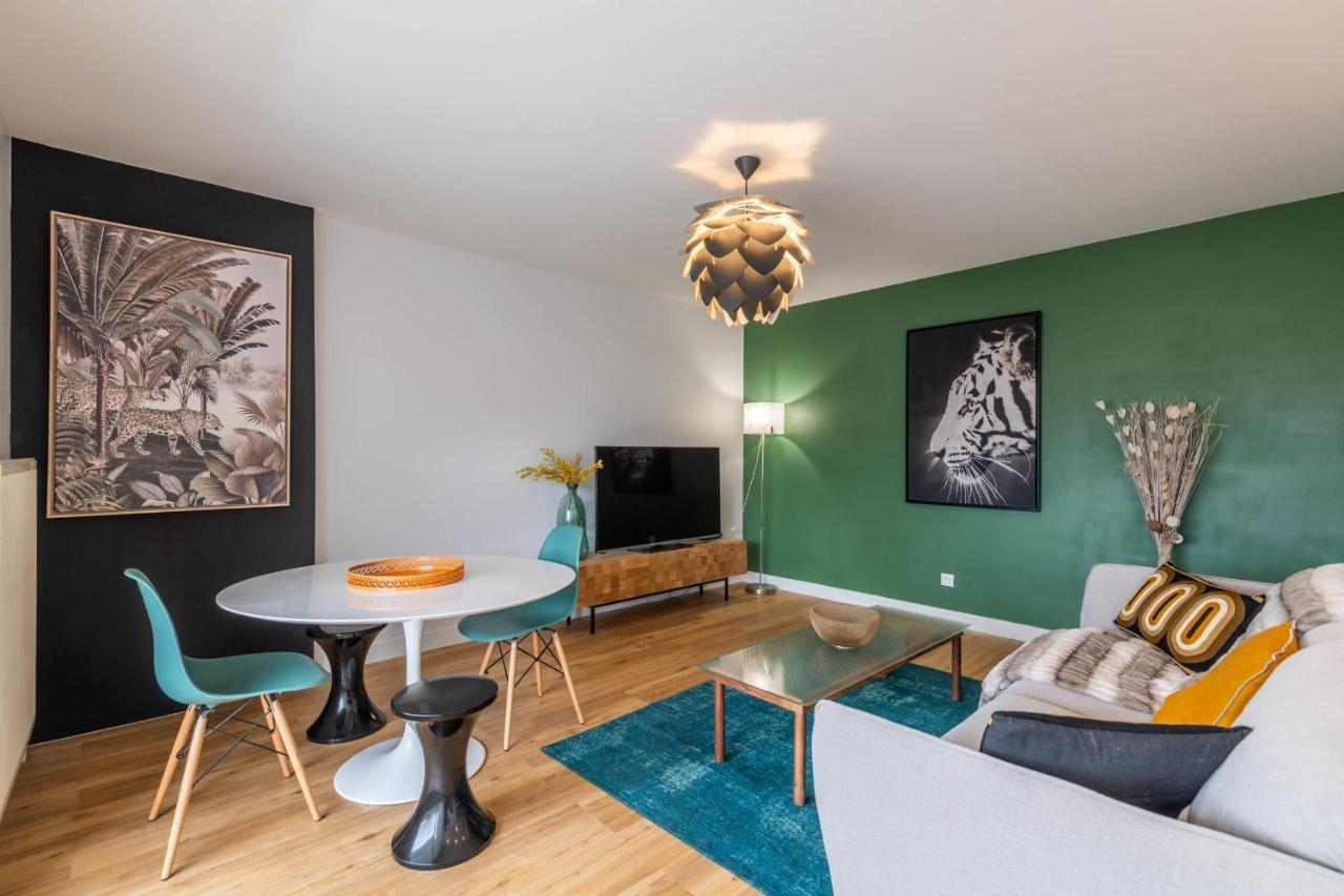 Florentine Furnished Flat Apartamento Annecy Exterior foto