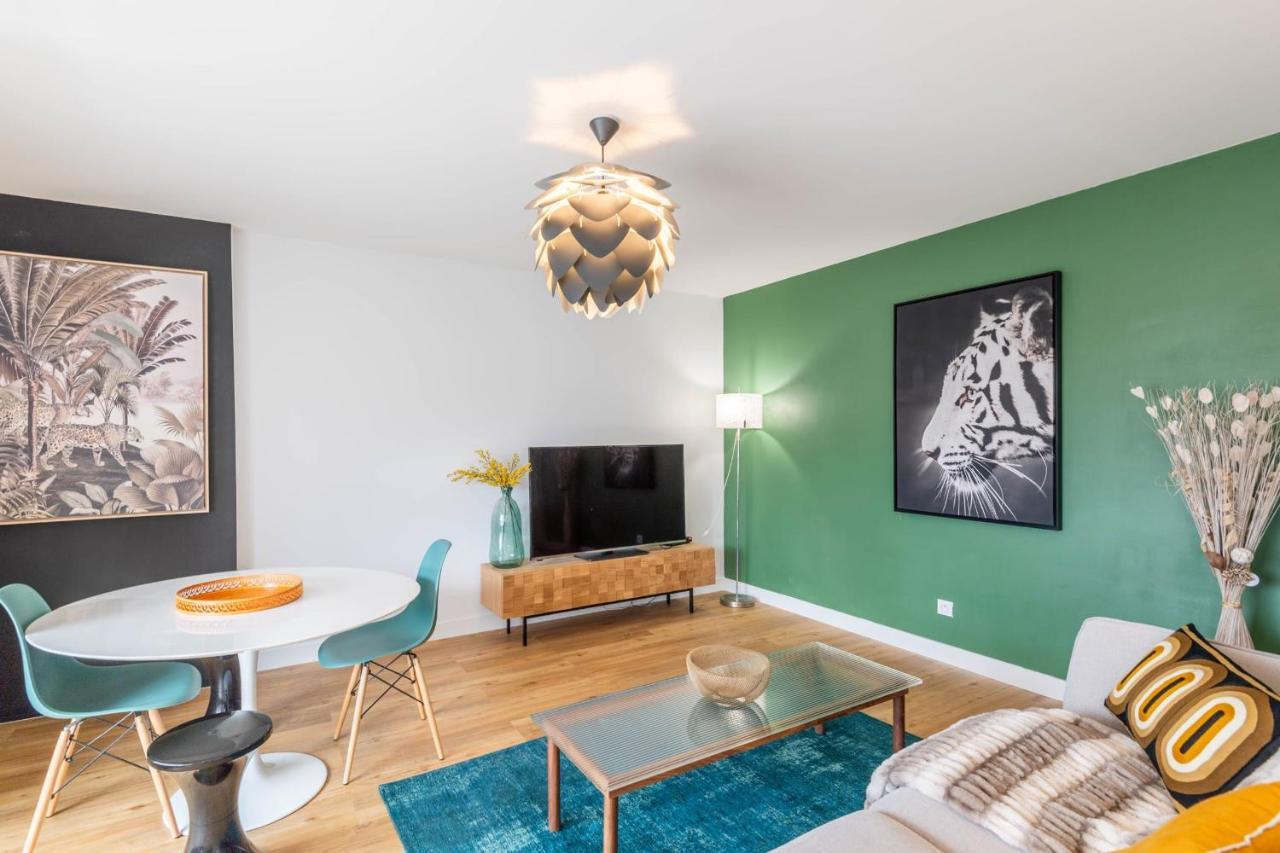 Florentine Furnished Flat Apartamento Annecy Exterior foto
