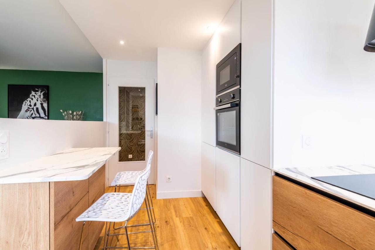 Florentine Furnished Flat Apartamento Annecy Exterior foto