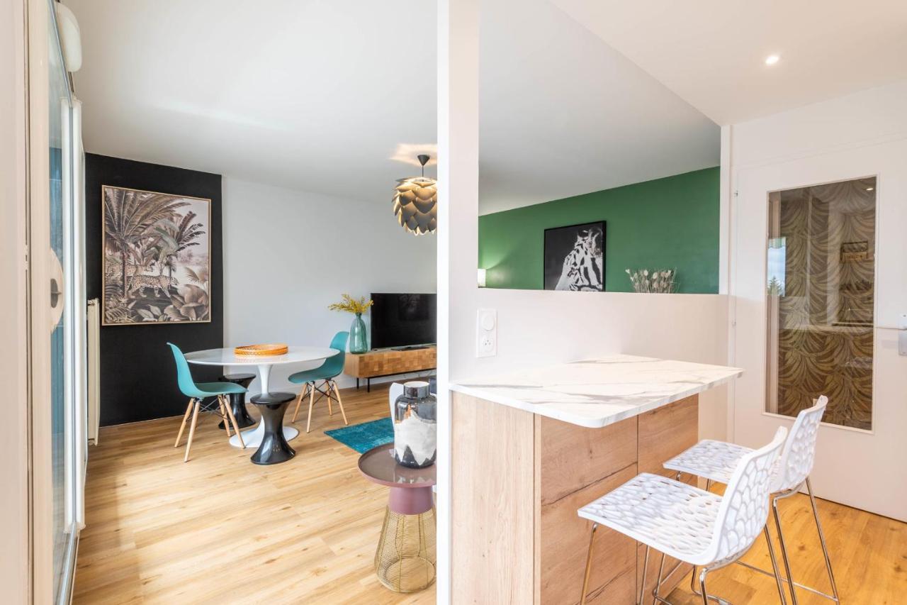 Florentine Furnished Flat Apartamento Annecy Exterior foto