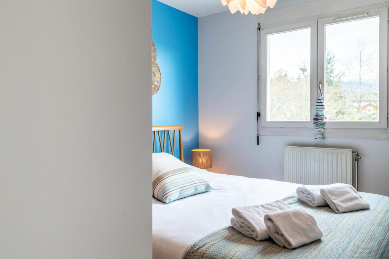 Florentine Furnished Flat Apartamento Annecy Exterior foto