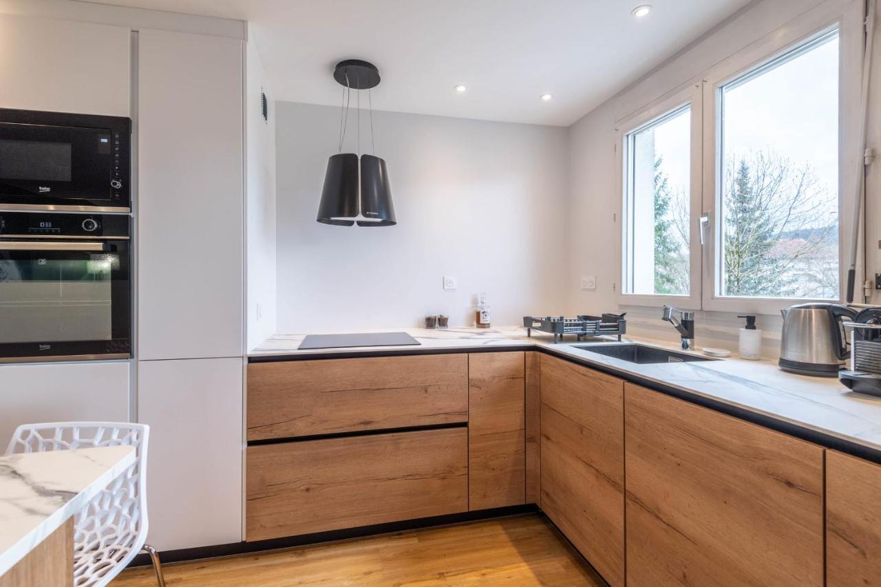 Florentine Furnished Flat Apartamento Annecy Exterior foto