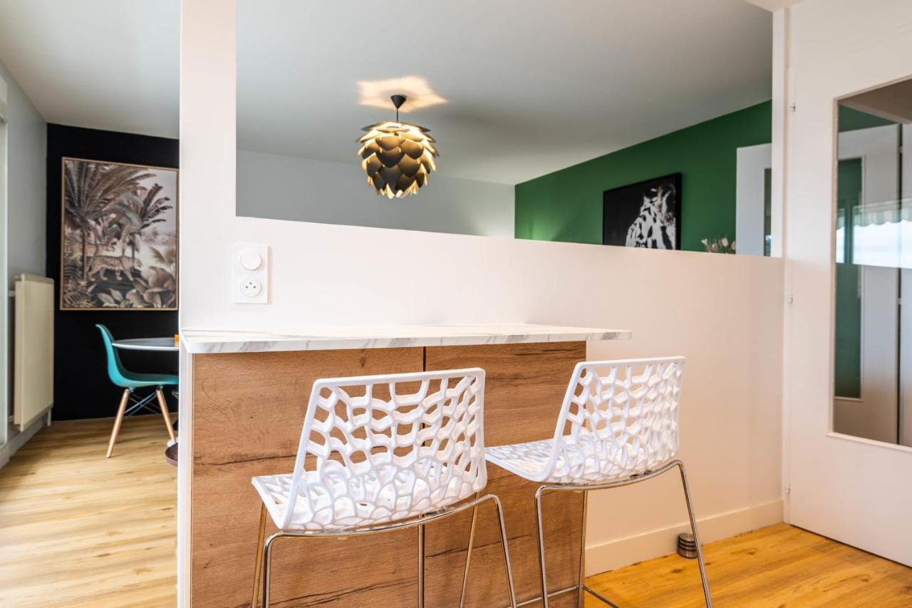 Florentine Furnished Flat Apartamento Annecy Exterior foto