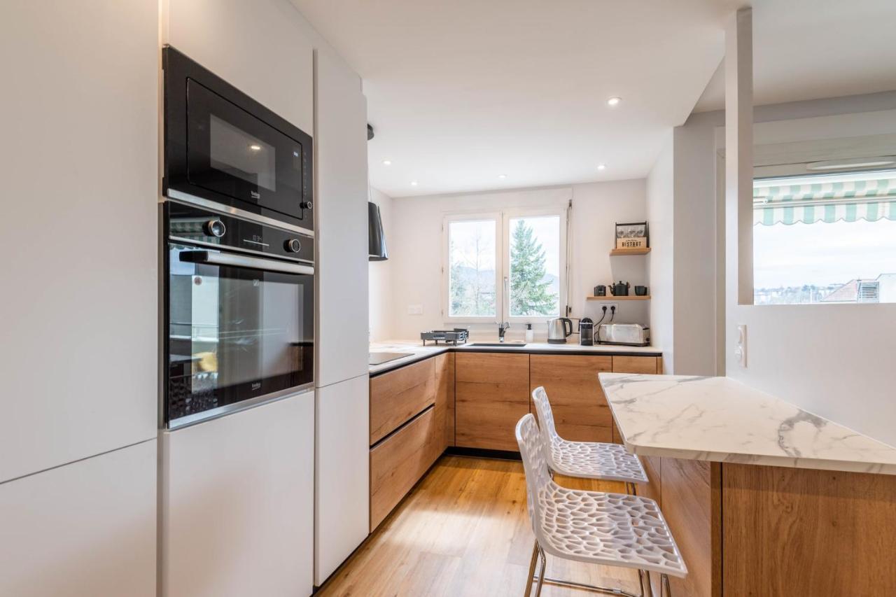 Florentine Furnished Flat Apartamento Annecy Exterior foto